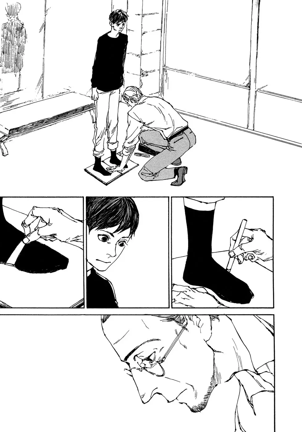 Ippo - Capítulo 1 - Página 15 - LectorTMOo