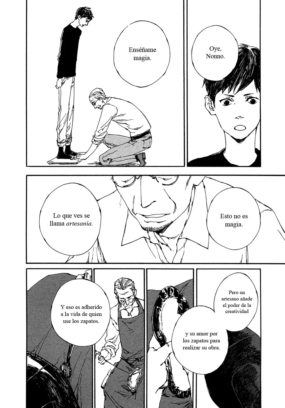 Ippo - Capítulo 1 - Página 16 - LectorTMOo