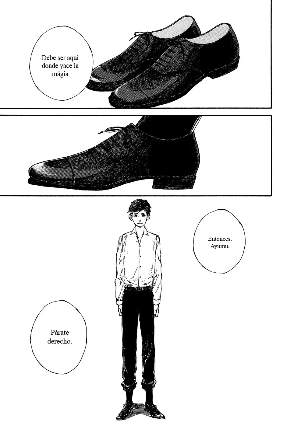 Ippo - Capítulo 1 - Página 17 - LectorTMOo