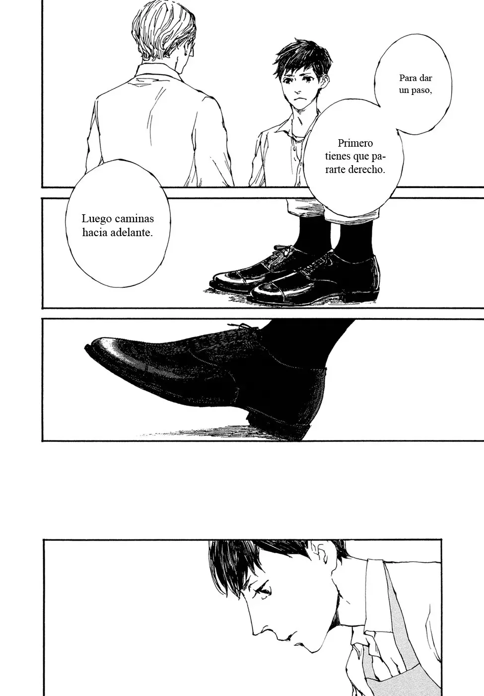 Ippo - Capítulo 1 - Página 18 - LectorTMOo