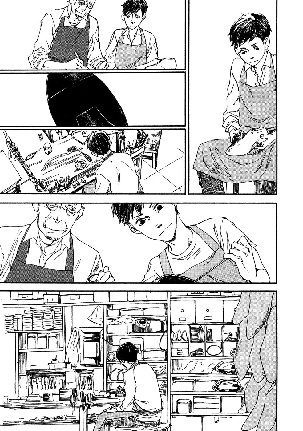 Ippo - Capítulo 1 - Página 19 - LectorTMOo
