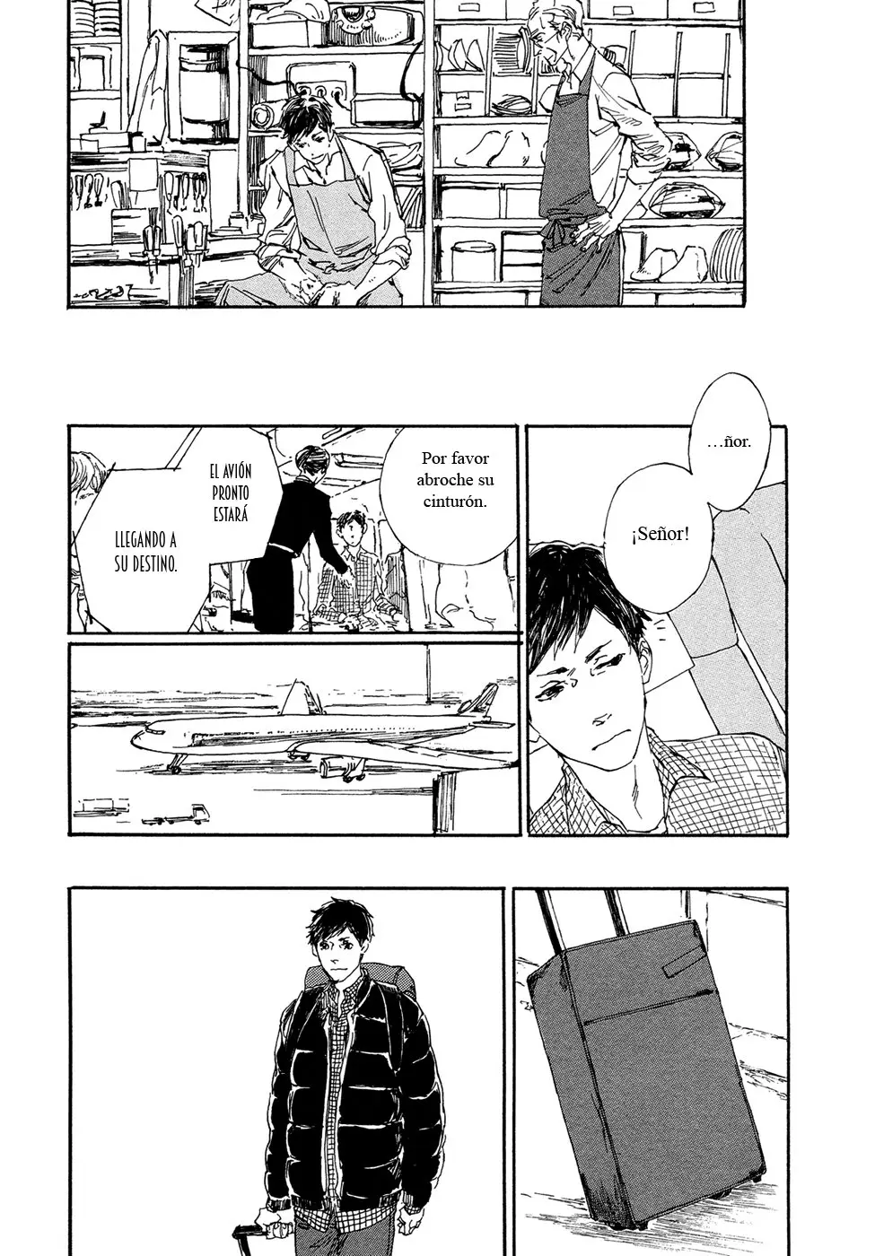 Ippo - Capítulo 1 - Página 20 - LectorTMOo