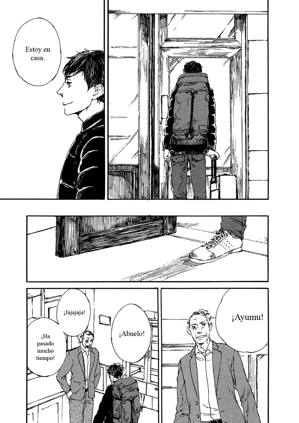 Ippo - Capítulo 1 - Página 21 - LectorTMOo