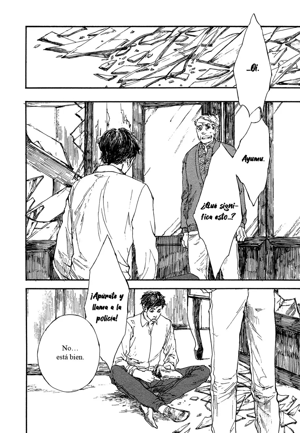 Ippo - Capítulo 1 - Página 24 - LectorTMOo