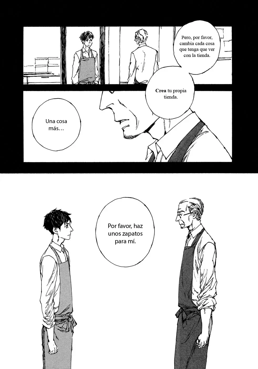 Ippo - Capítulo 1 - Página 28 - LectorTMOo