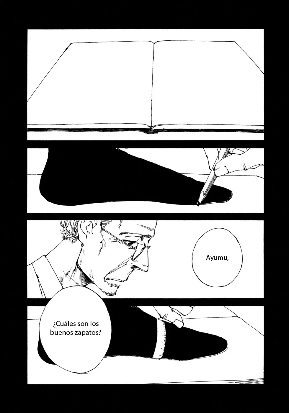 Ippo - Capítulo 1 - Página 29 - LectorTMOo