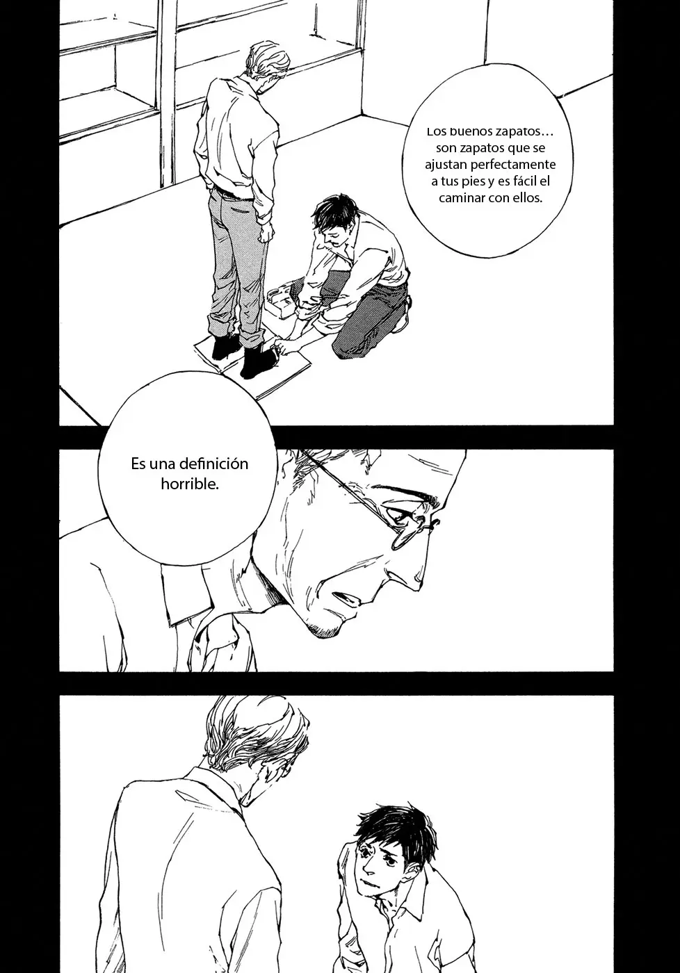 Ippo - Capítulo 1 - Página 30 - LectorTMOo
