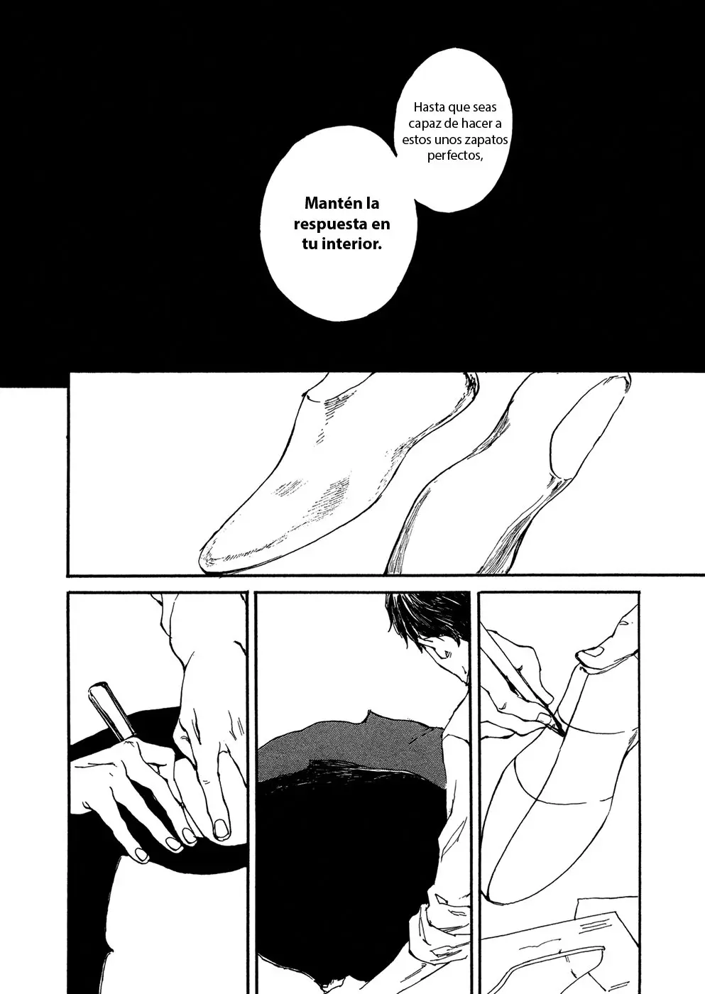 Ippo - Capítulo 1 - Página 31 - LectorTMOo