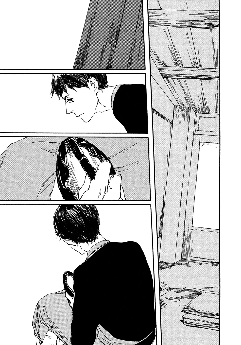 Ippo - Capítulo 1 - Página 32 - LectorTMOo