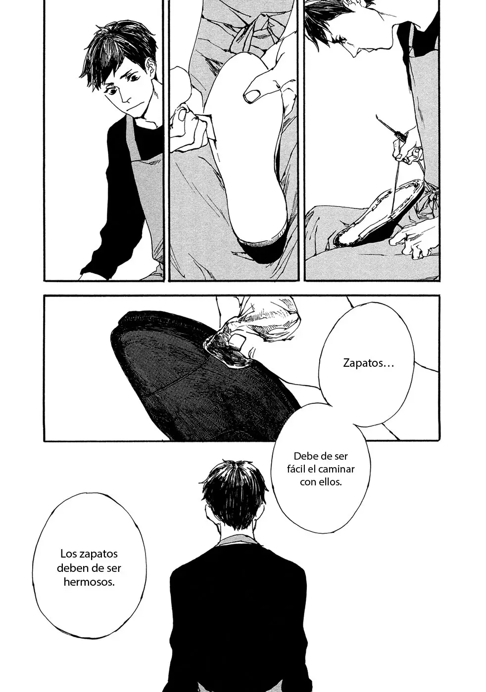 Ippo - Capítulo 1 - Página 33 - LectorTMOo
