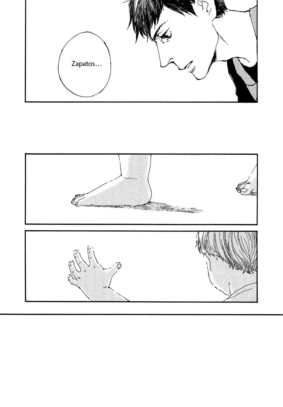 Ippo - Capítulo 1 - Página 34 - LectorTMOo