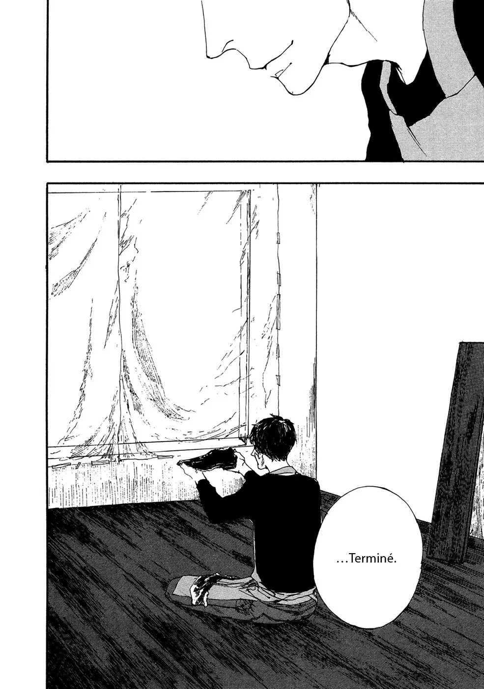 Ippo - Capítulo 1 - Página 35 - LectorTMOo