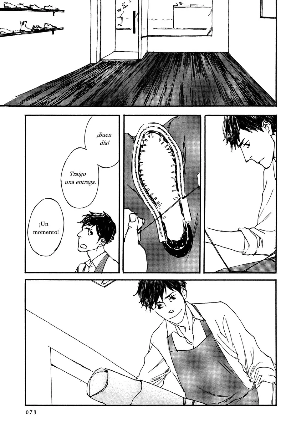 Ippo - Capítulo 2 - Página 5 - LectorTMOo