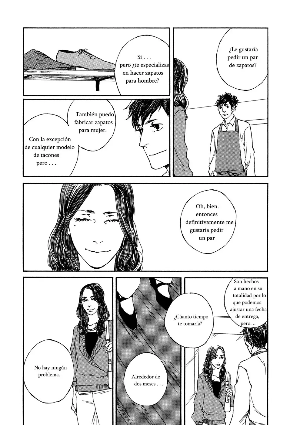 Ippo - Capítulo 2 - Página 8 - LectorTMOo