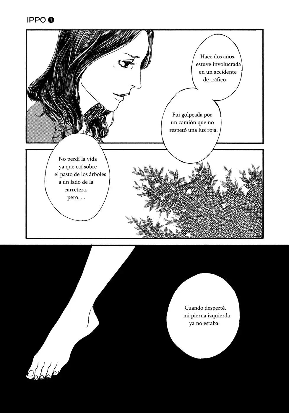Ippo - Capítulo 2 - Página 11 - LectorTMOo