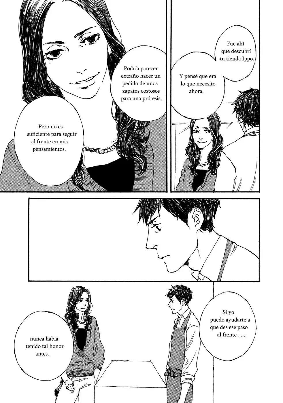 Ippo - Capítulo 2 - Página 15 - LectorTMOo