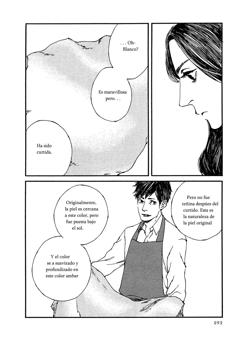 Ippo - Capítulo 2 - Página 24 - LectorTMOo
