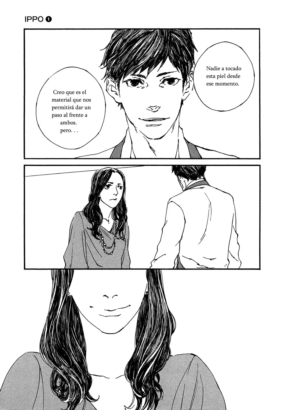 Ippo - Capítulo 2 - Página 25 - LectorTMOo