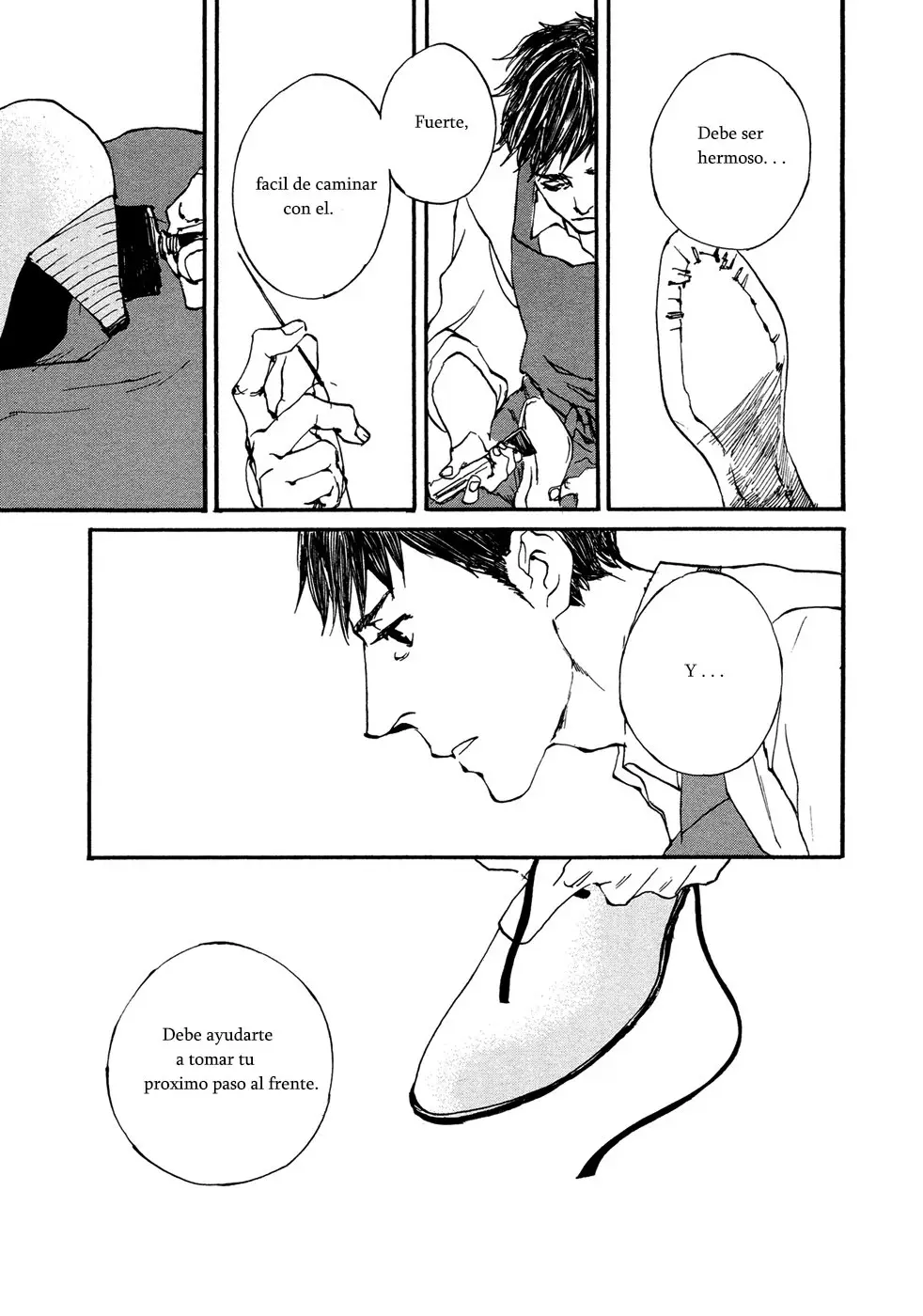 Ippo - Capítulo 2 - Página 27 - LectorTMOo