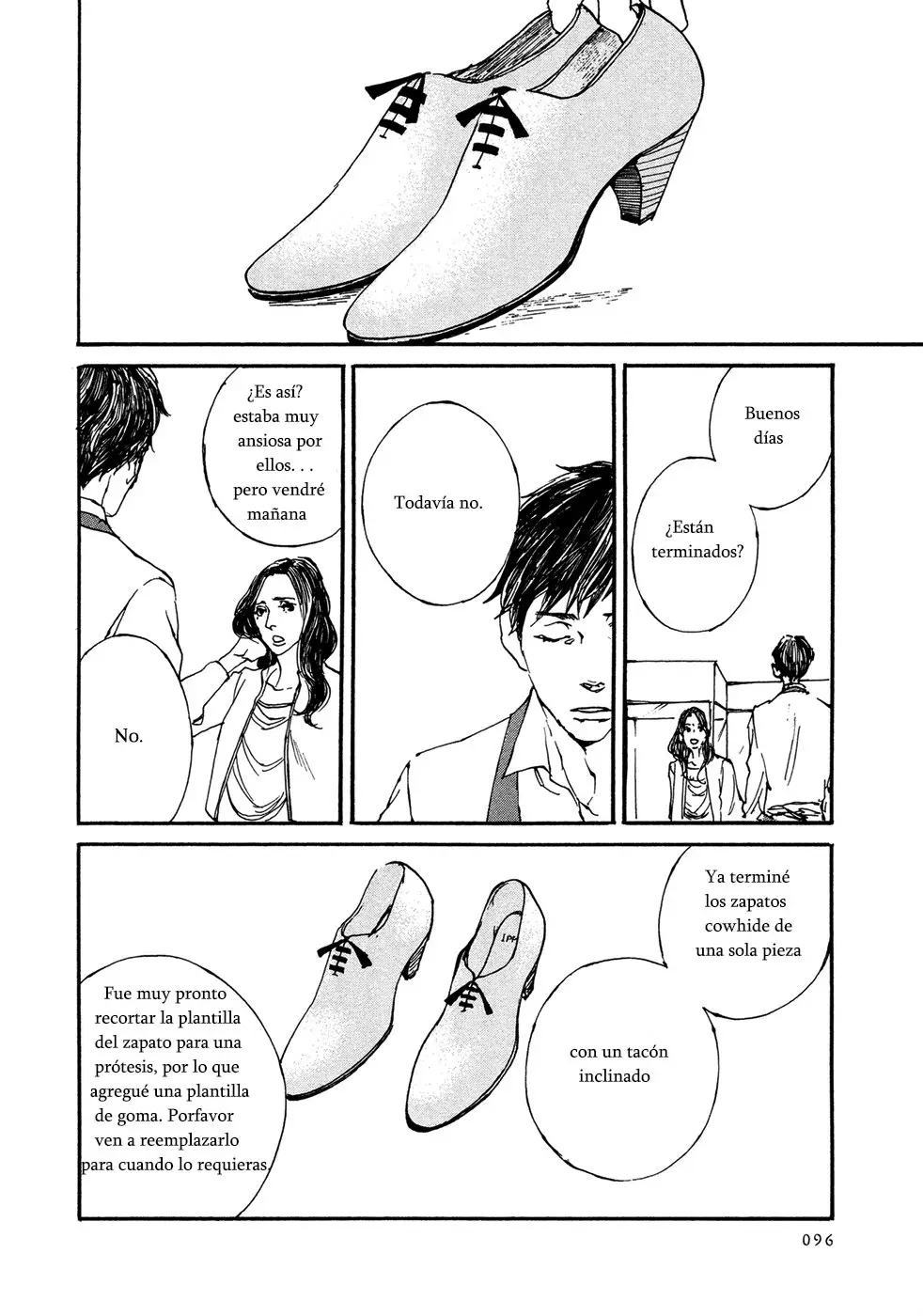 Ippo - Capítulo 2 - Página 28 - LectorTMOo
