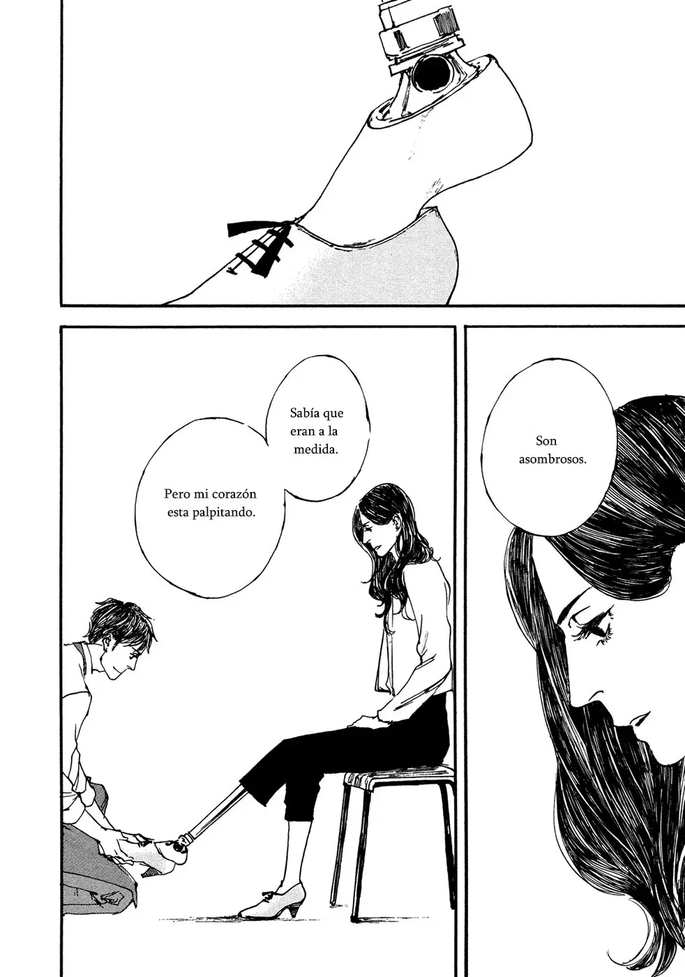 Ippo - Capítulo 2 - Página 30 - LectorTMOo