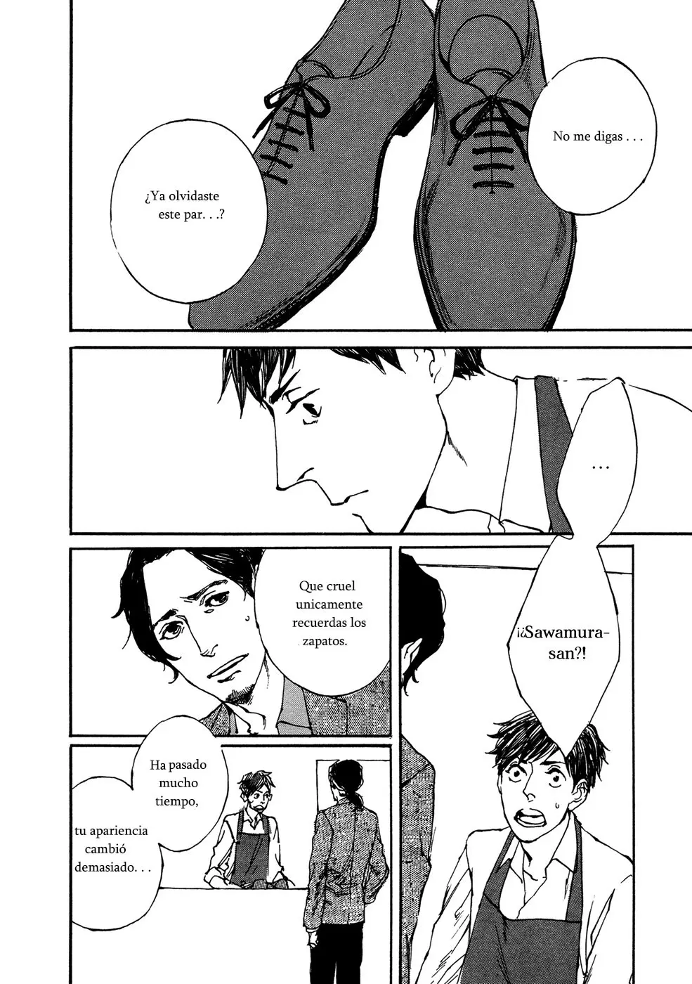 Ippo - Capítulo 3 - Página 7 - LectorTMOo