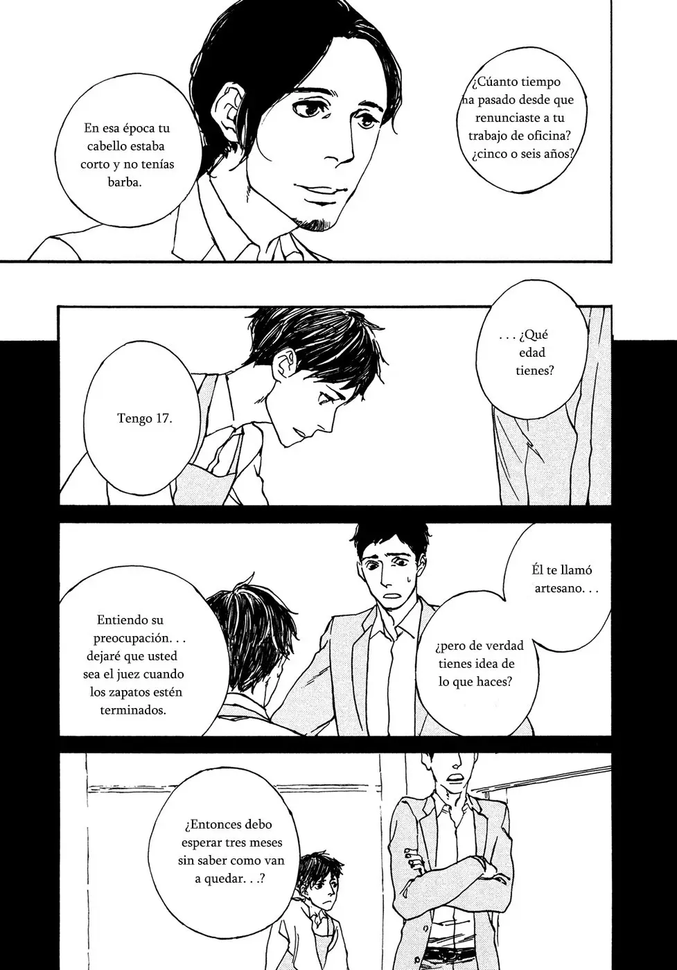 Ippo - Capítulo 3 - Página 8 - LectorTMOo