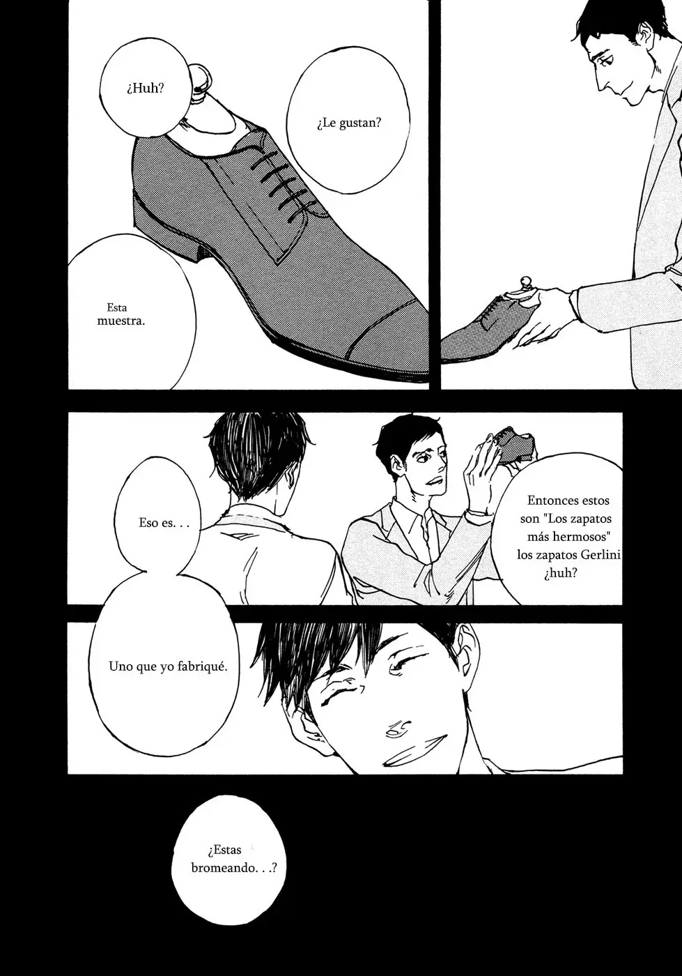 Ippo - Capítulo 3 - Página 9 - LectorTMOo