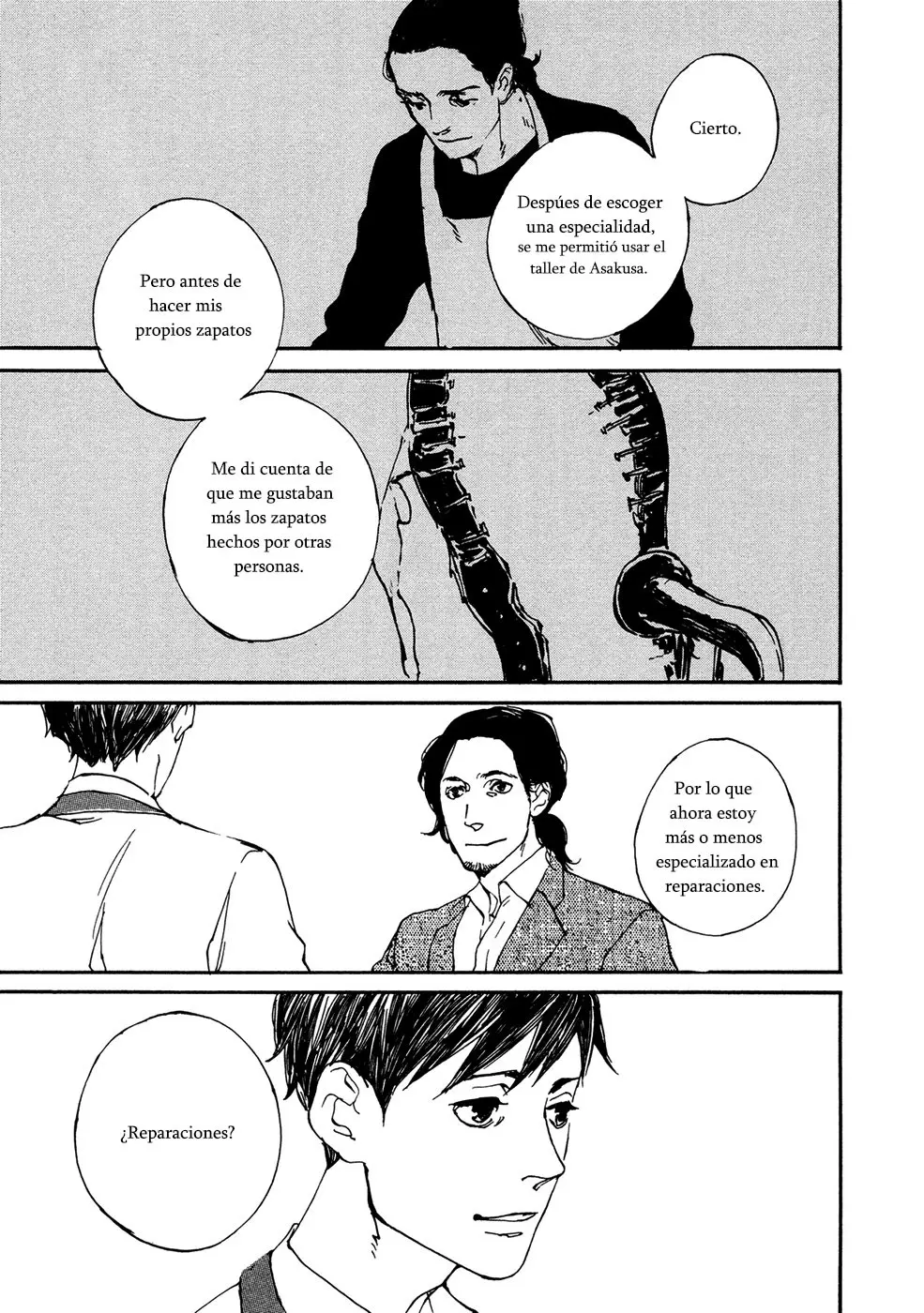 Ippo - Capítulo 3 - Página 12 - LectorTMOo