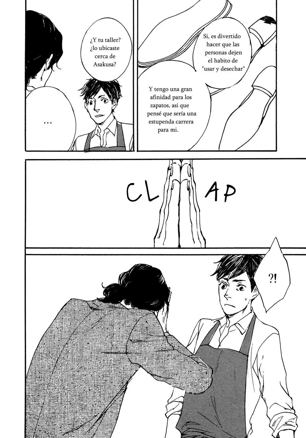 Ippo - Capítulo 3 - Página 13 - LectorTMOo