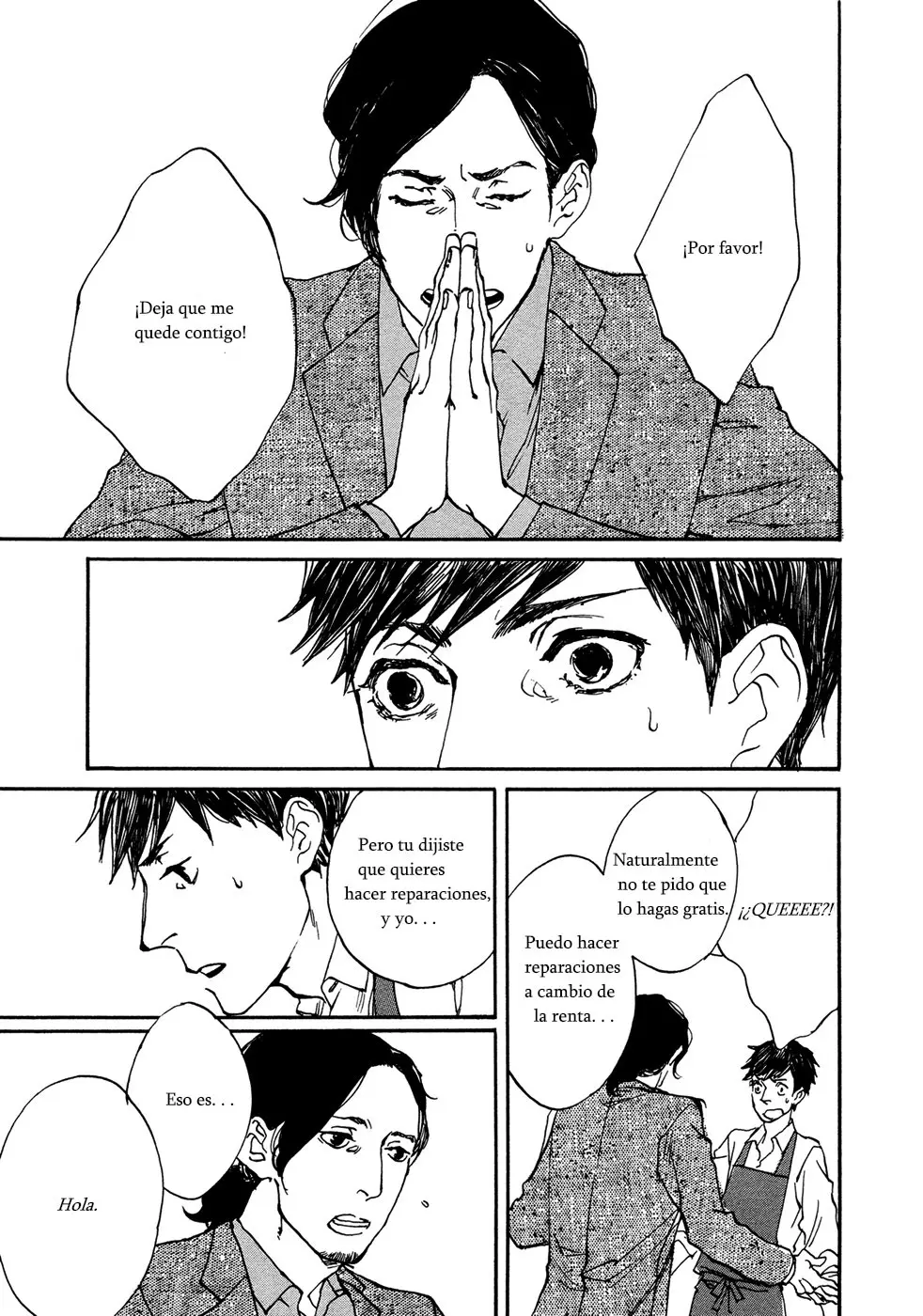 Ippo - Capítulo 3 - Página 14 - LectorTMOo