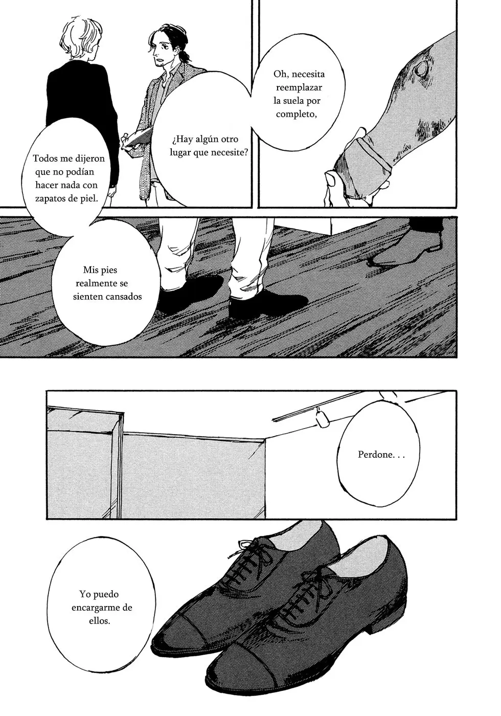 Ippo - Capítulo 3 - Página 16 - LectorTMOo