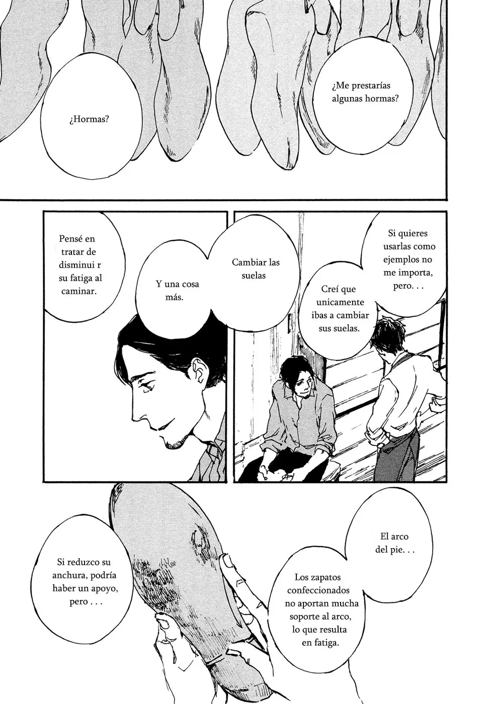 Ippo - Capítulo 3 - Página 18 - LectorTMOo