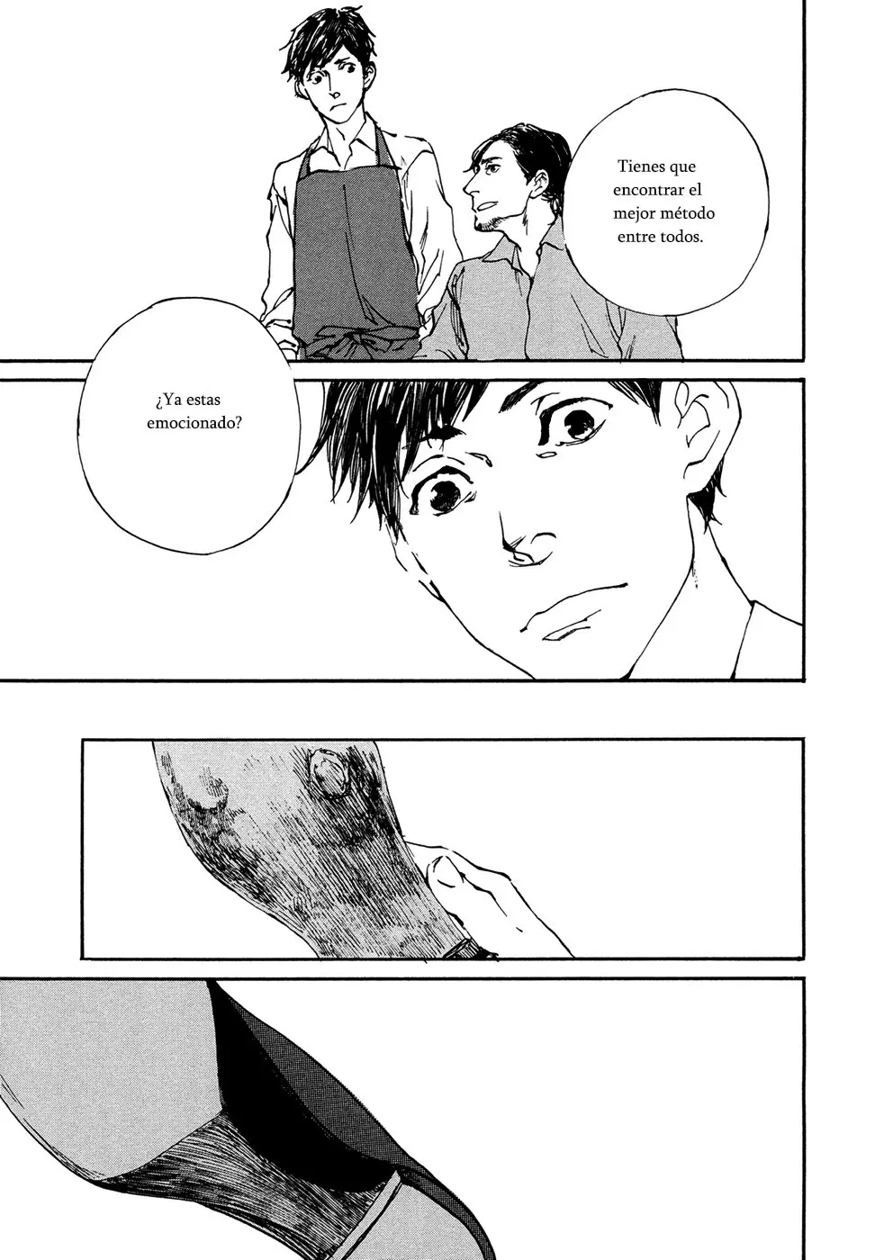 Ippo - Capítulo 3 - Página 20 - LectorTMOo