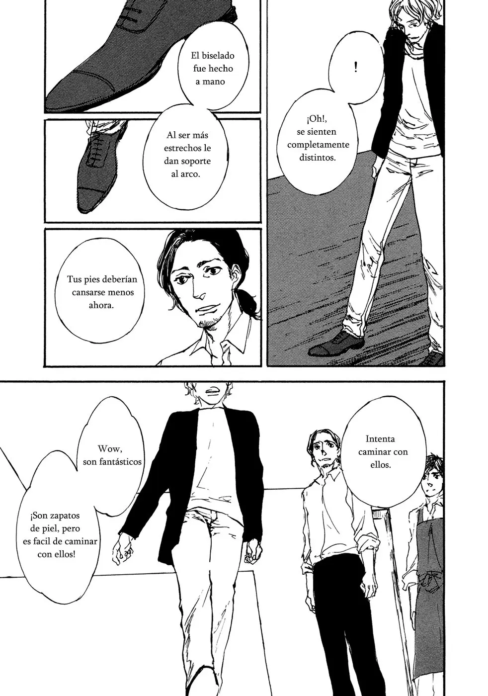 Ippo - Capítulo 3 - Página 22 - LectorTMOo