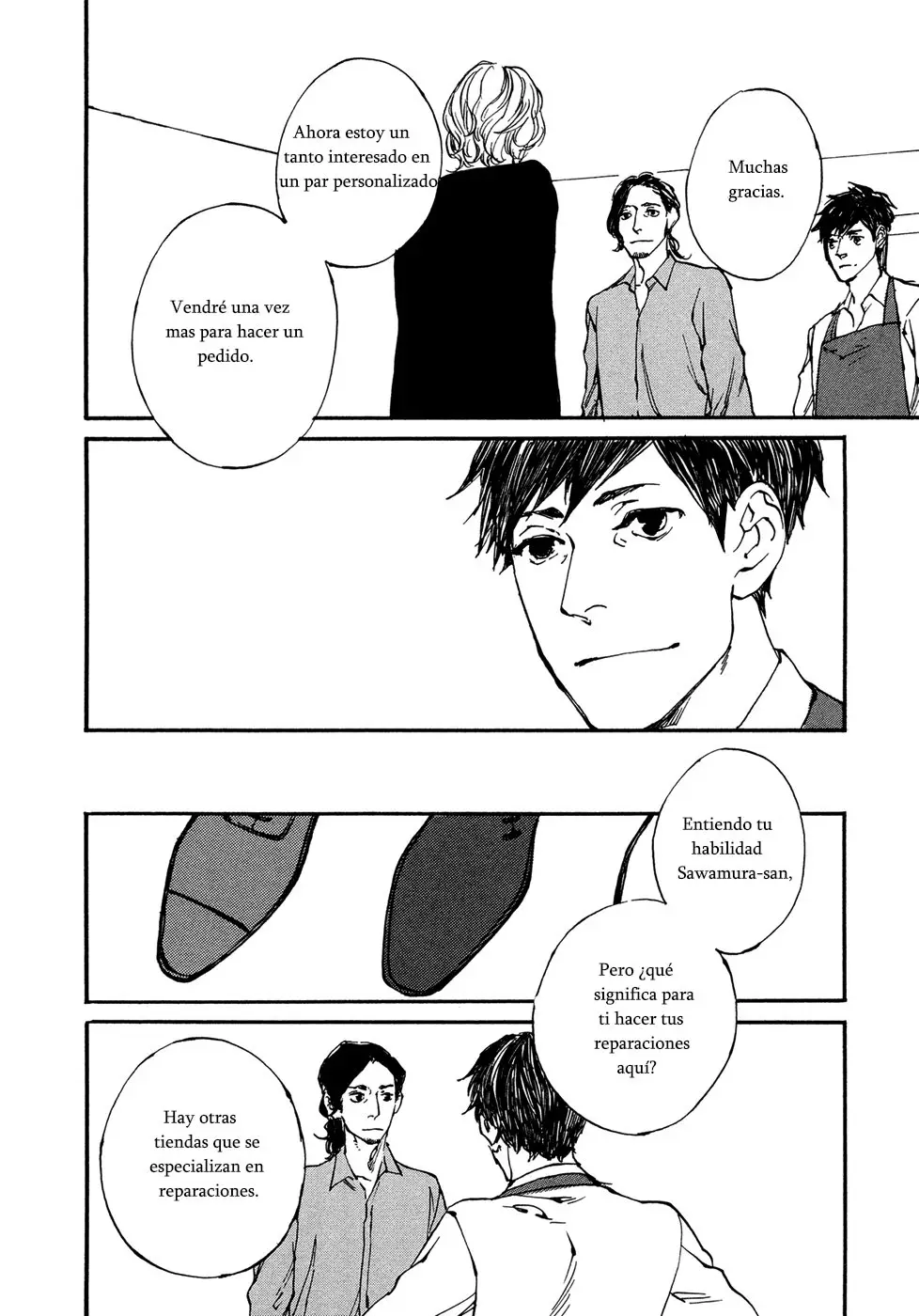 Ippo - Capítulo 3 - Página 23 - LectorTMOo