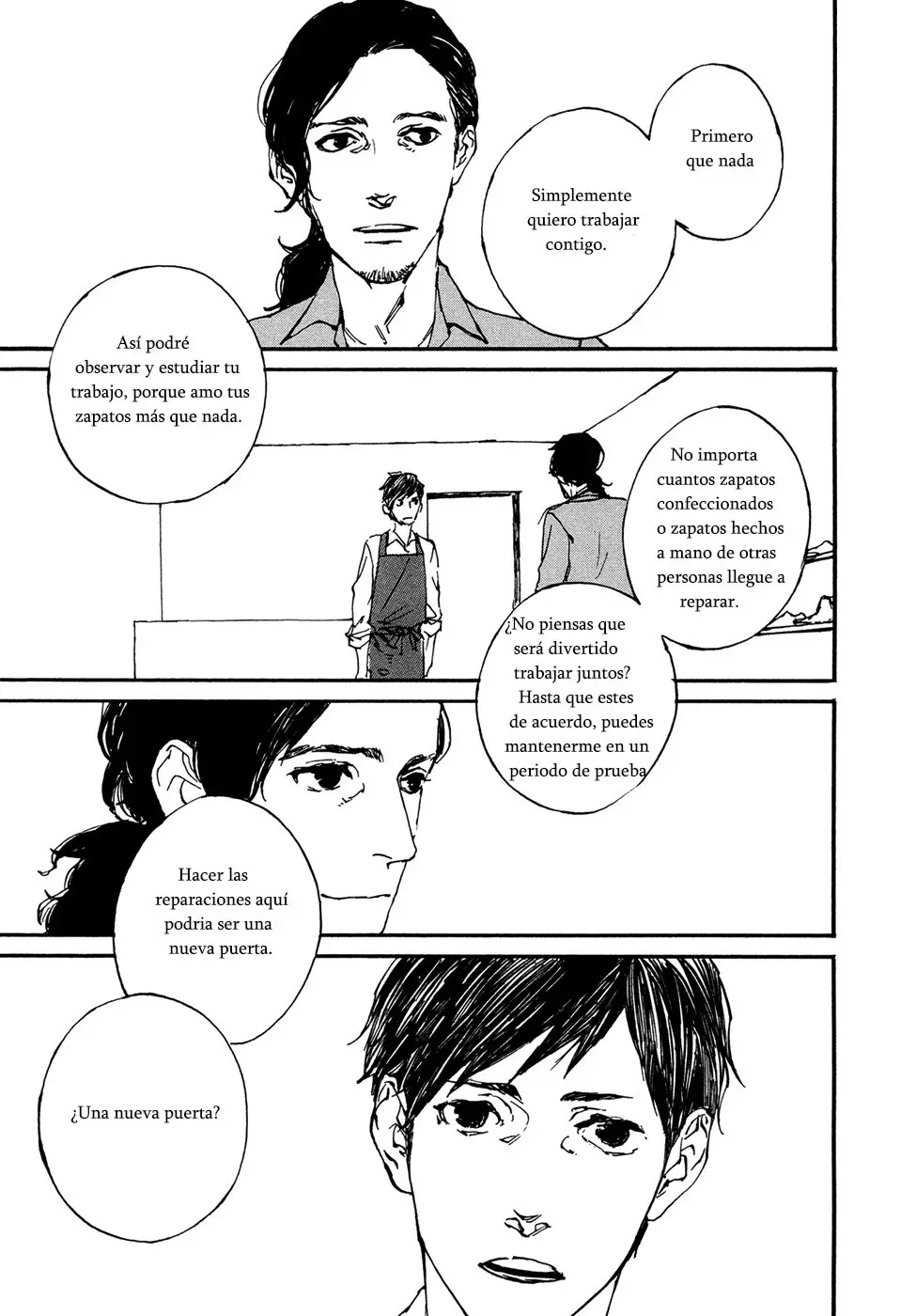 Ippo - Capítulo 3 - Página 24 - LectorTMOo