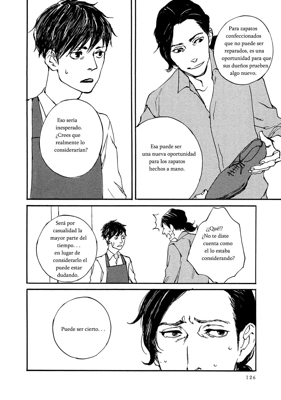 Ippo - Capítulo 3 - Página 25 - LectorTMOo