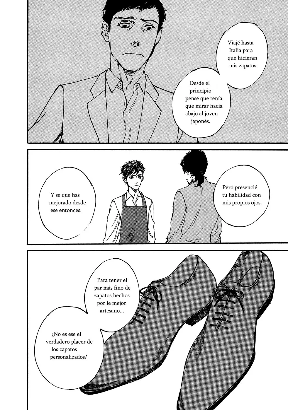 Ippo - Capítulo 3 - Página 27 - LectorTMOo