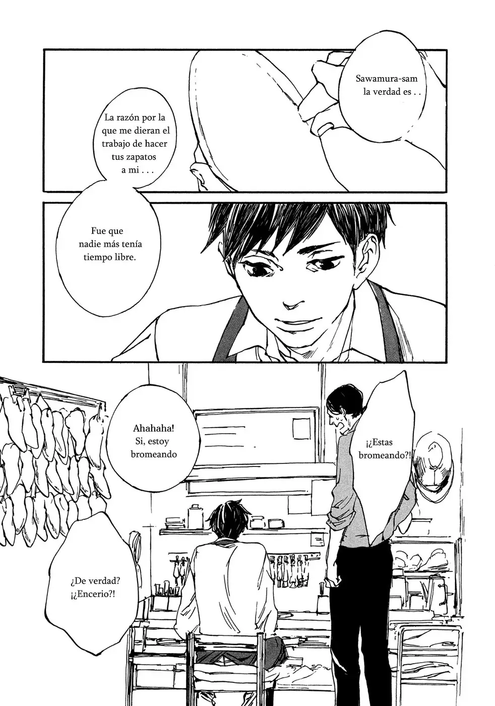 Ippo - Capítulo 3 - Página 29 - LectorTMOo