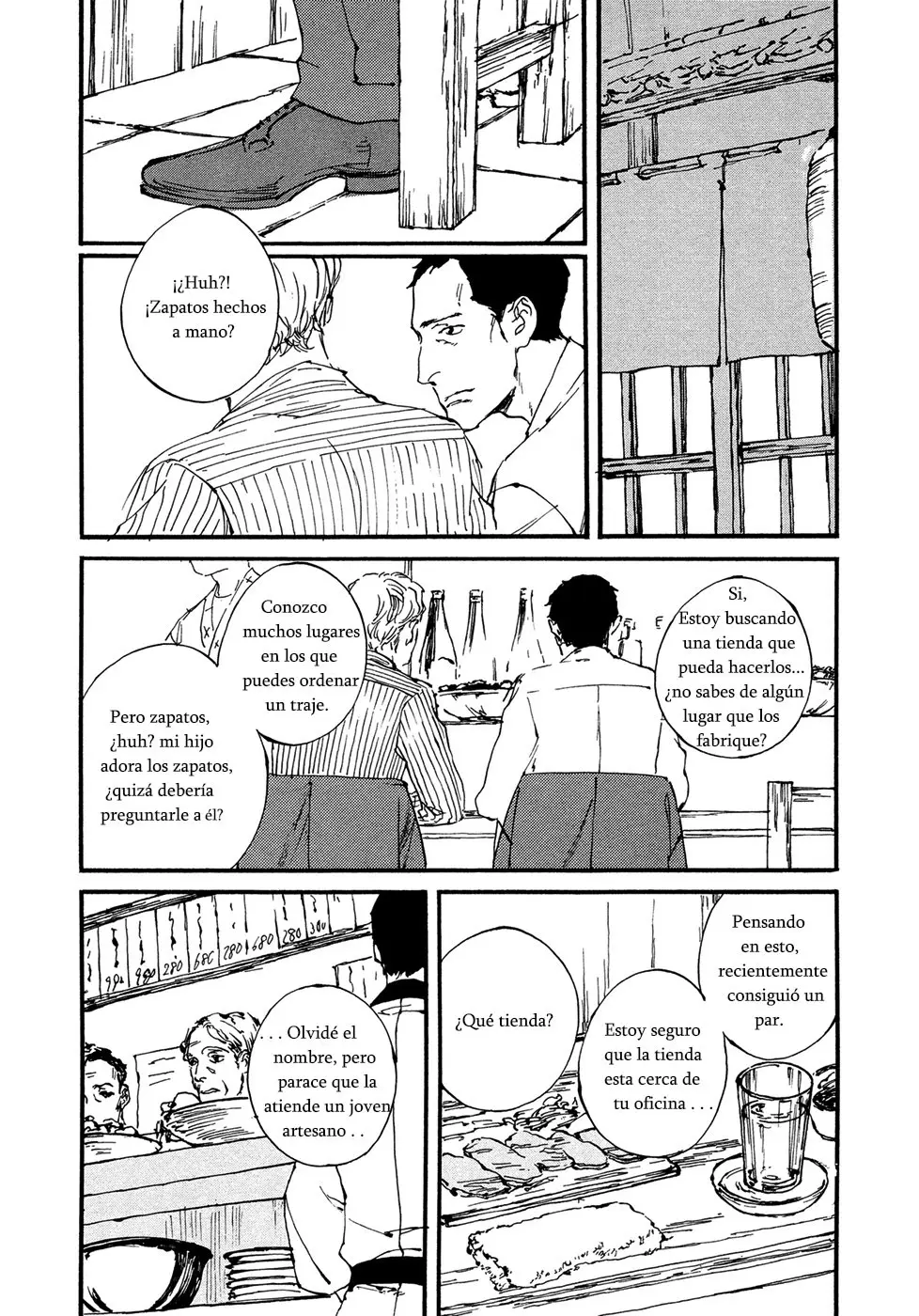 Ippo - Capítulo 4 - Página 5 - LectorTMOo