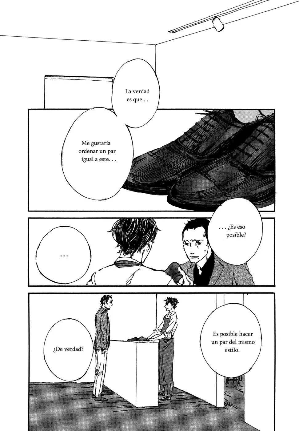 Ippo - Capítulo 4 - Página 8 - LectorTMOo