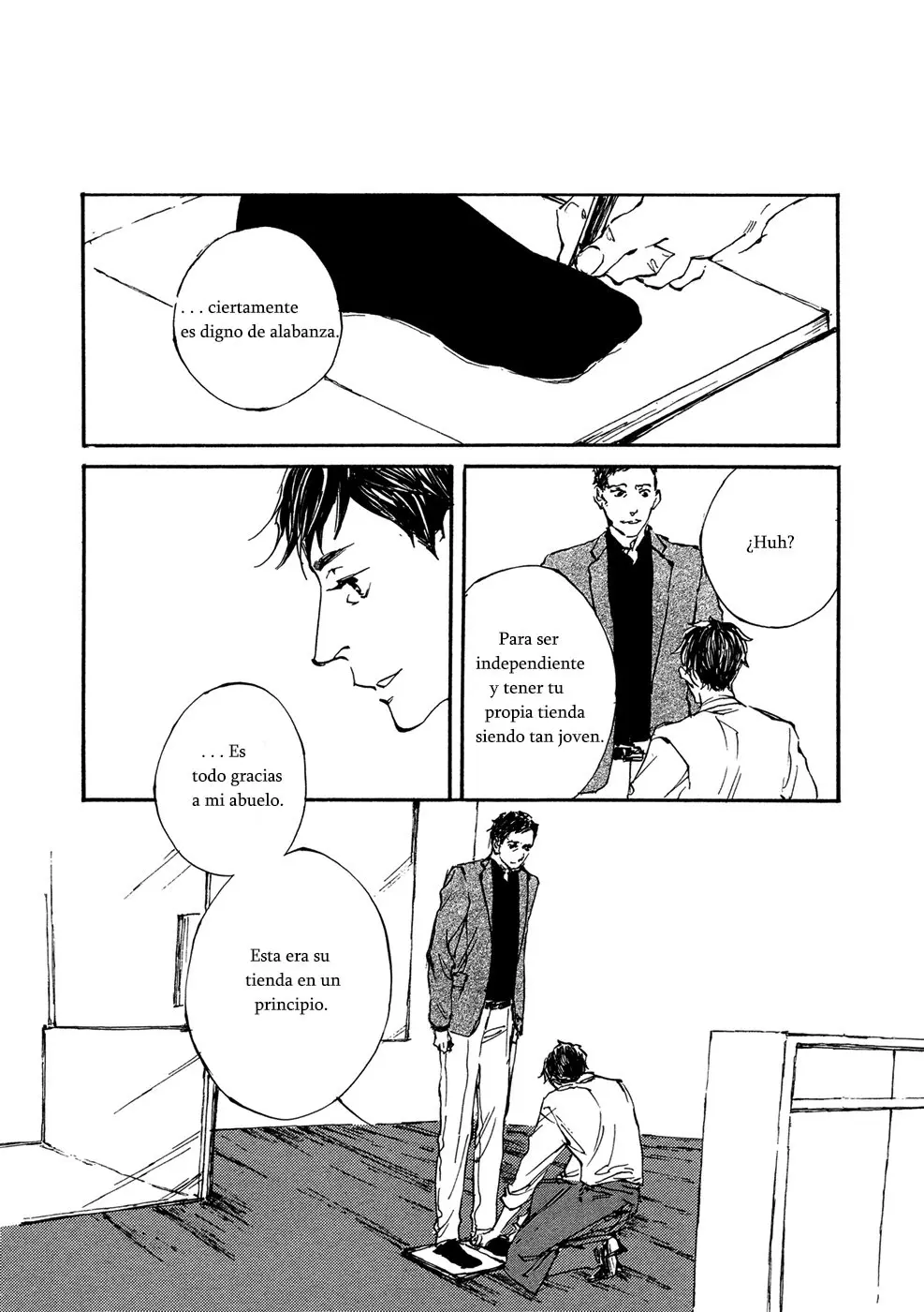 Ippo - Capítulo 4 - Página 10 - LectorTMOo