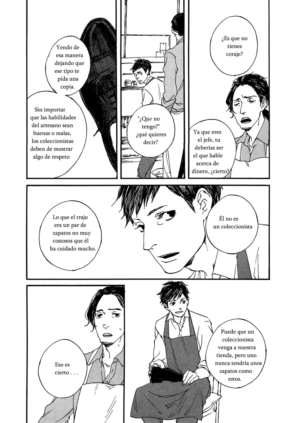 Ippo - Capítulo 4 - Página 12 - LectorTMOo