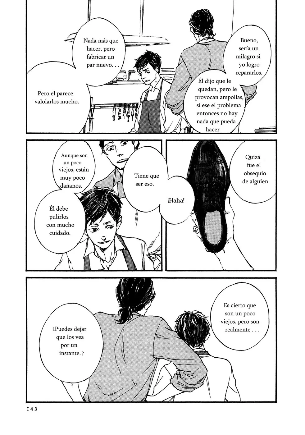 Ippo - Capítulo 4 - Página 13 - LectorTMOo