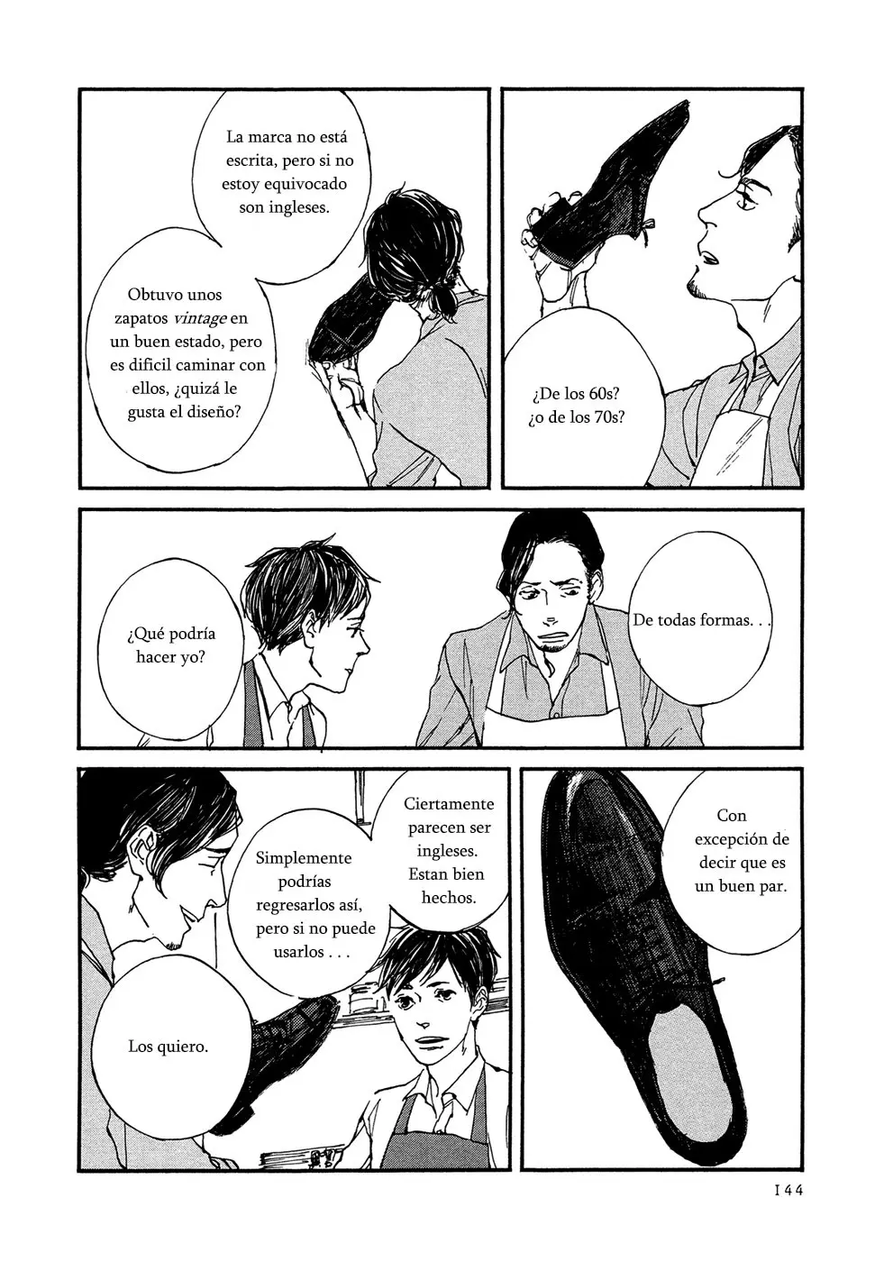 Ippo - Capítulo 4 - Página 14 - LectorTMOo