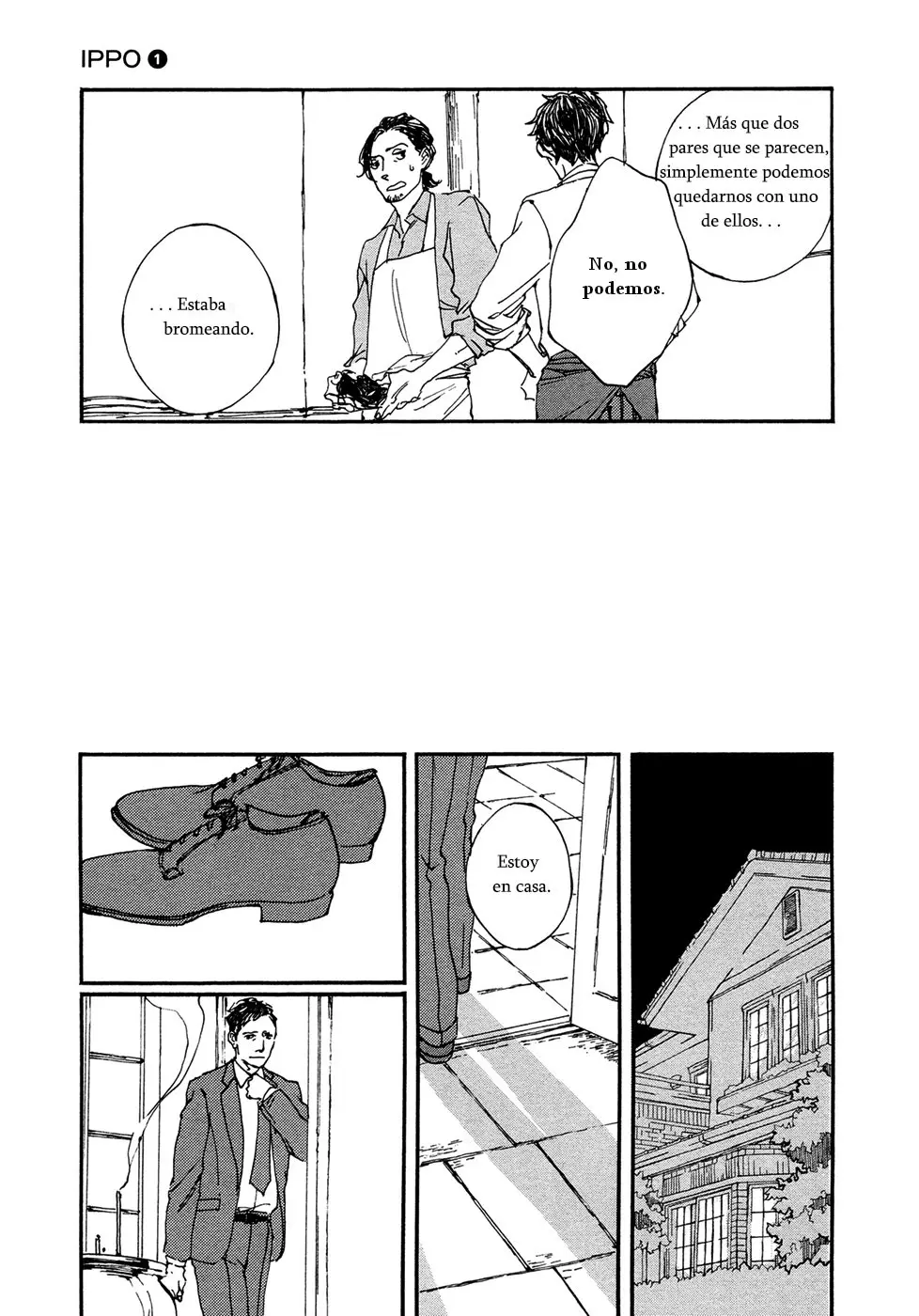 Ippo - Capítulo 4 - Página 15 - LectorTMOo