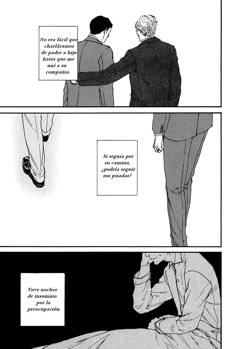 Ippo - Capítulo 4 - Página 17 - LectorTMOo
