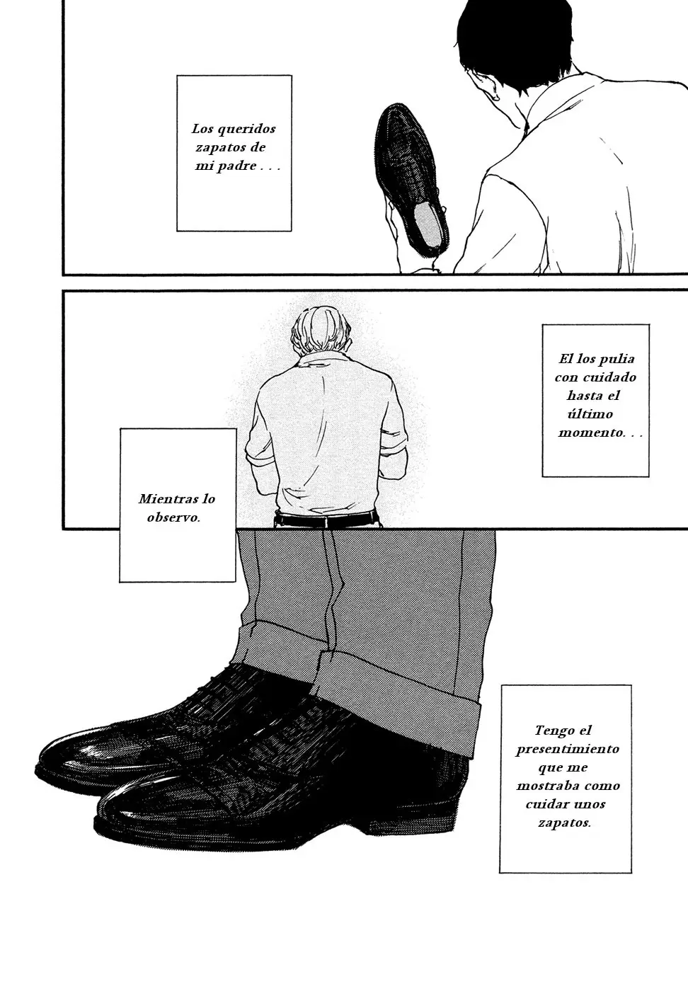 Ippo - Capítulo 4 - Página 18 - LectorTMOo