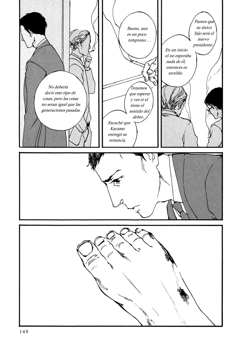 Ippo - Capítulo 4 - Página 19 - LectorTMOo